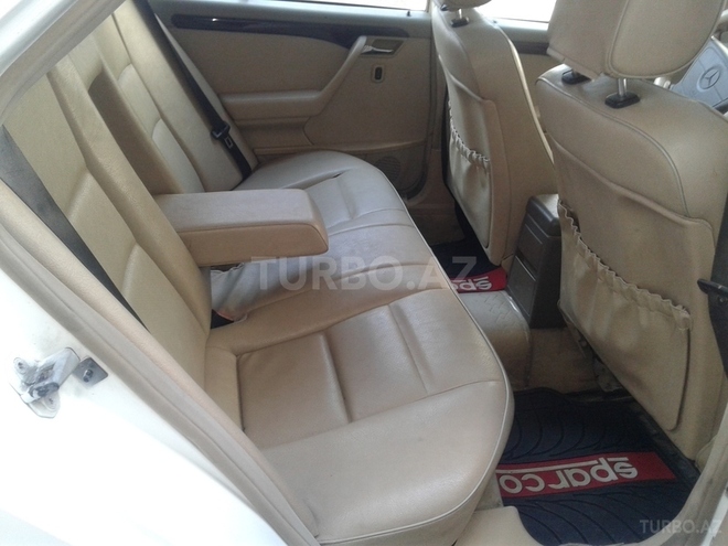 Mercedes C 220 1996, 220,000 km - 2.2 l - Sumqayıt
