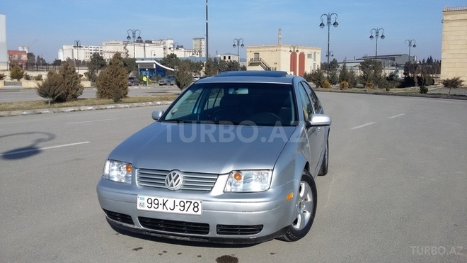 Volkswagen Jetta 2004, 150,000 km - 2.0 л - Bakı