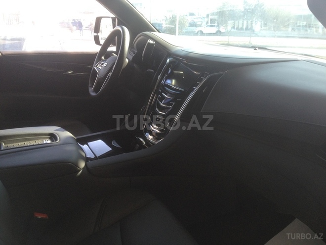 Cadillac Escalade 2016, 0 km - 6.2 l - Bakı