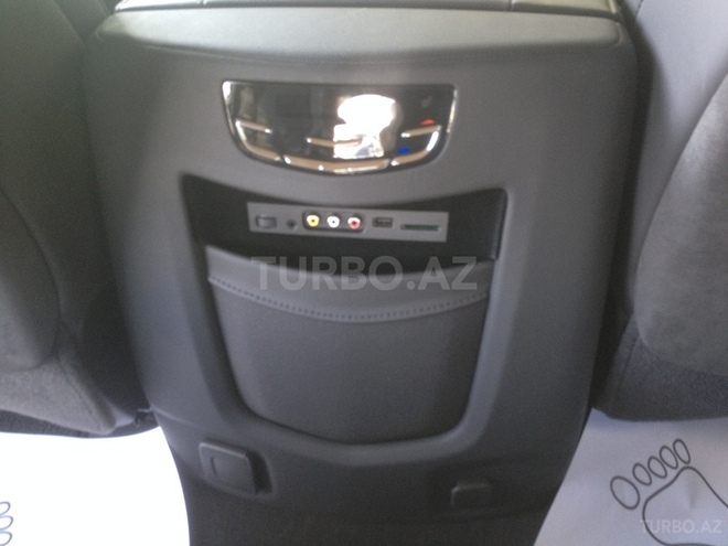 Cadillac Escalade 2016, 0 km - 6.2 l - Bakı