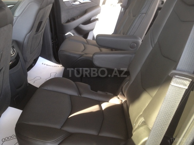 Cadillac Escalade 2016, 0 km - 6.2 l - Bakı