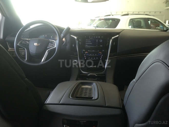 Cadillac Escalade 2016, 0 km - 6.2 l - Bakı