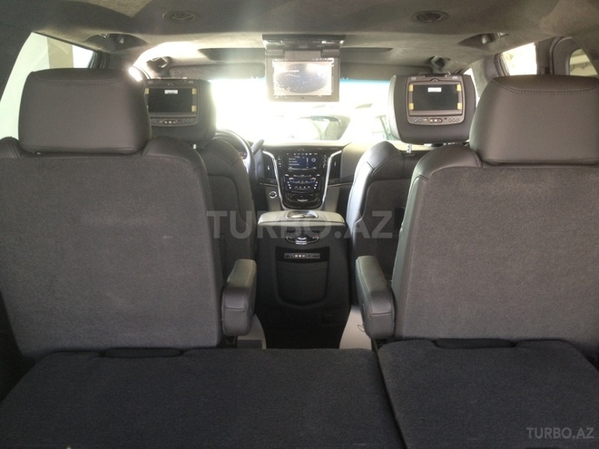 Cadillac Escalade 2016, 0 km - 6.2 l - Bakı