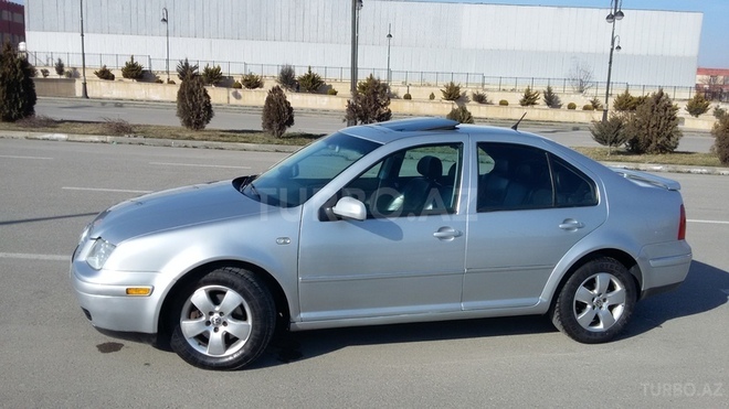 Volkswagen Jetta 2004, 150,000 km - 2.0 л - Bakı