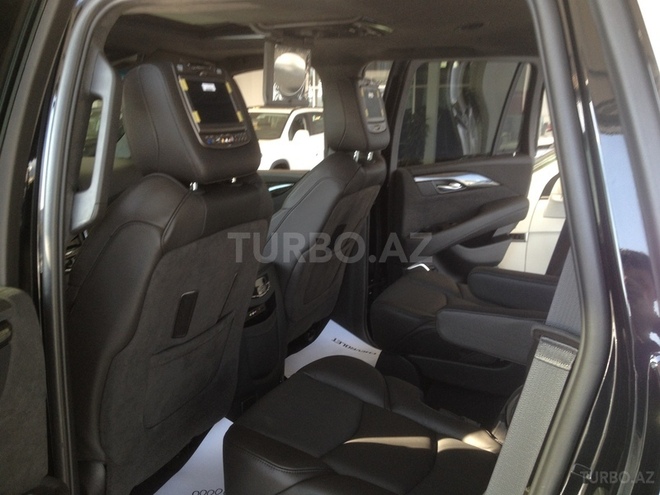 Cadillac Escalade 2016, 0 km - 6.2 l - Bakı