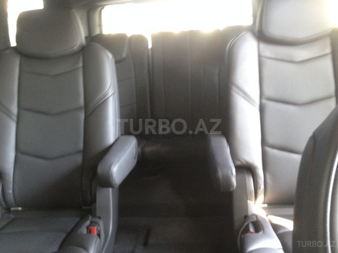 Cadillac Escalade 2016, 0 km - 6.2 l - Bakı