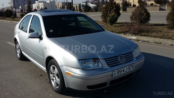 Volkswagen Jetta 2004, 150,000 km - 2.0 л - Bakı