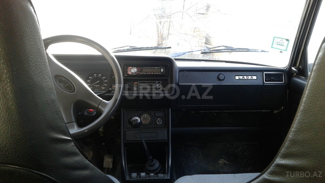 LADA (VAZ) 2107 2009, 57,000 km - 1.6 л - Bakı