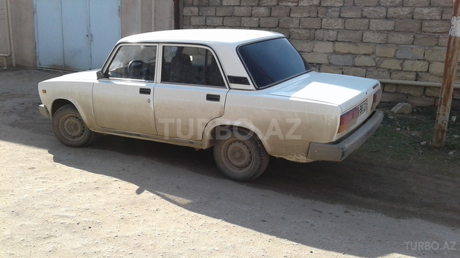 LADA (VAZ) 2107 2009, 57,000 km - 1.6 л - Bakı