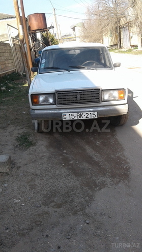 LADA (VAZ) 2107 2009, 57,000 km - 1.6 л - Bakı