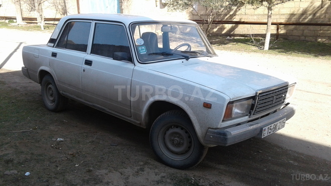 LADA (VAZ) 2107 2009, 57,000 km - 1.6 л - Bakı