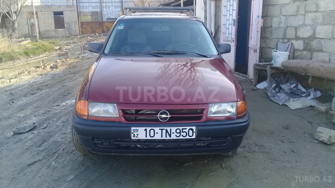 Opel Astra 1994, 363,282 km - 2.0 l - Bakı