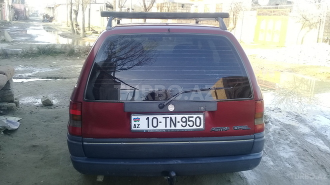 Opel Astra 1994, 363,282 km - 2.0 l - Bakı