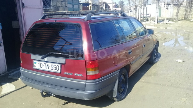 Opel Astra 1994, 363,282 km - 2.0 l - Bakı
