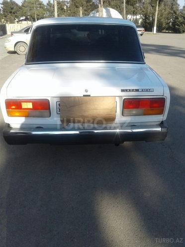 LADA (VAZ) 2107 2011, 85,329 km - 1.6 l - Saatlı