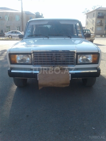 LADA (VAZ) 2107 2011, 85,329 km - 1.6 l - Saatlı