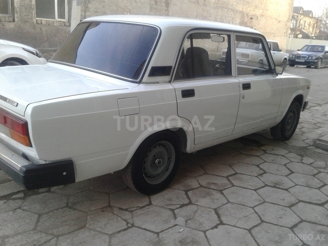 LADA (VAZ) 2107 2011, 85,329 km - 1.6 l - Saatlı