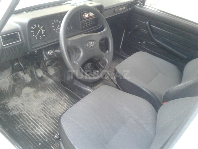 LADA (VAZ) 2107 2011, 85,329 km - 1.6 l - Saatlı