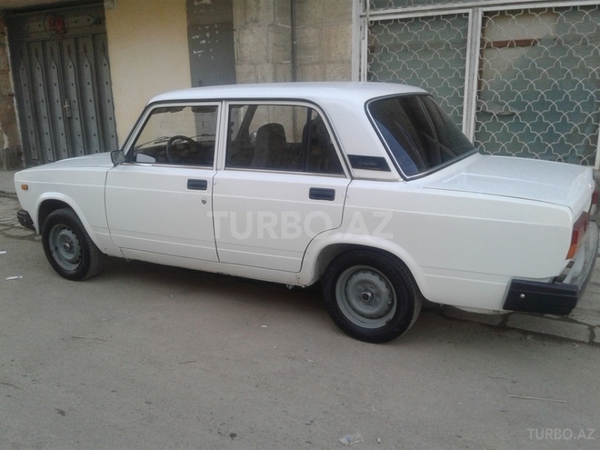 LADA (VAZ) 2107 2011, 85,329 km - 1.6 l - Saatlı
