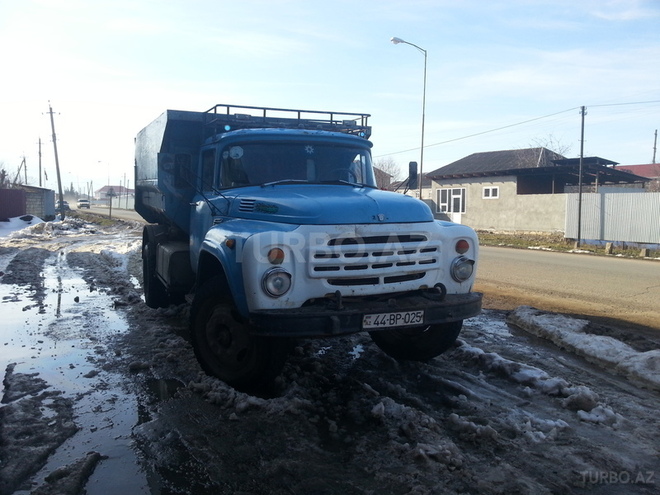 ZIL 130 1992, 400,000 km - 6.0 l - Masallı