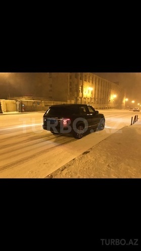 Land Rover Range Rover 2013, 40,000 km - 5.0 l - Bakı