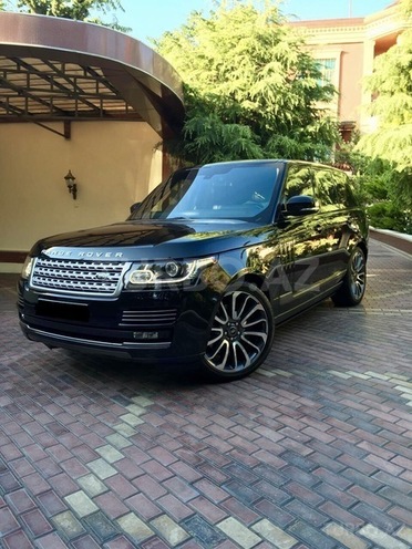 Land Rover Range Rover 2013, 40,000 km - 5.0 l - Bakı