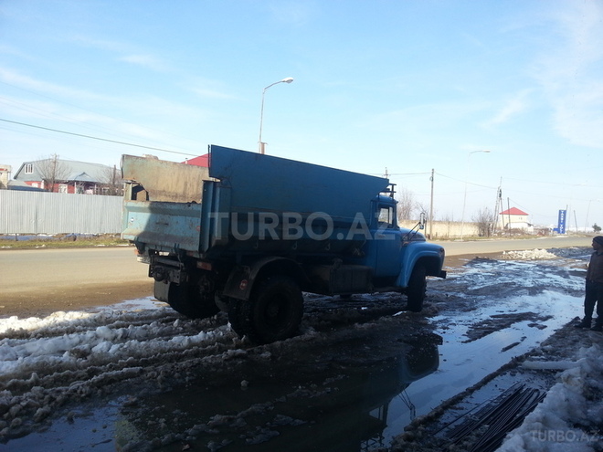 ZIL 130 1992, 400,000 km - 6.0 l - Masallı