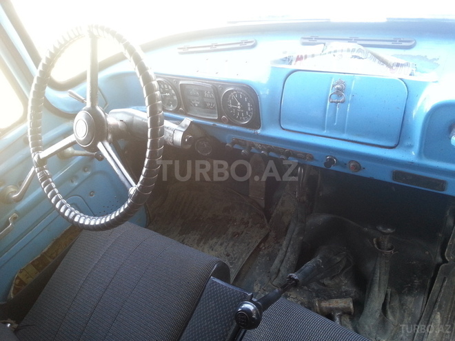 ZIL 130 1992, 400,000 km - 6.0 l - Masallı