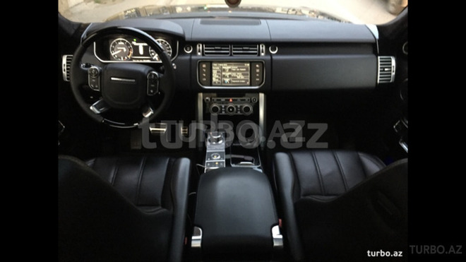 Land Rover Range Rover 2013, 40,000 km - 5.0 l - Bakı
