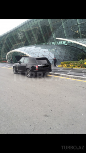 Land Rover Range Rover 2013, 40,000 km - 5.0 l - Bakı