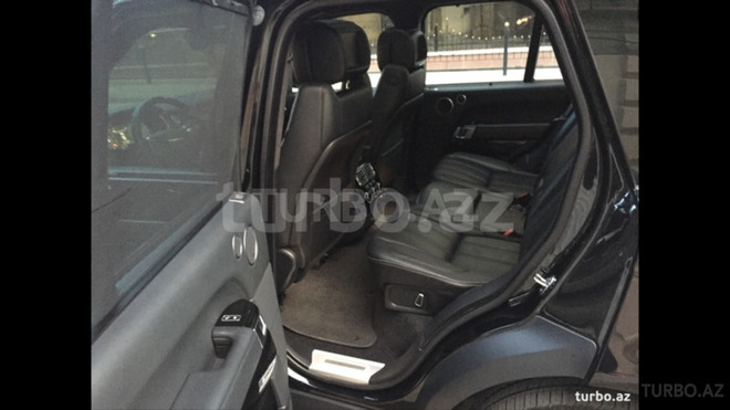 Land Rover Range Rover 2013, 40,000 km - 5.0 l - Bakı