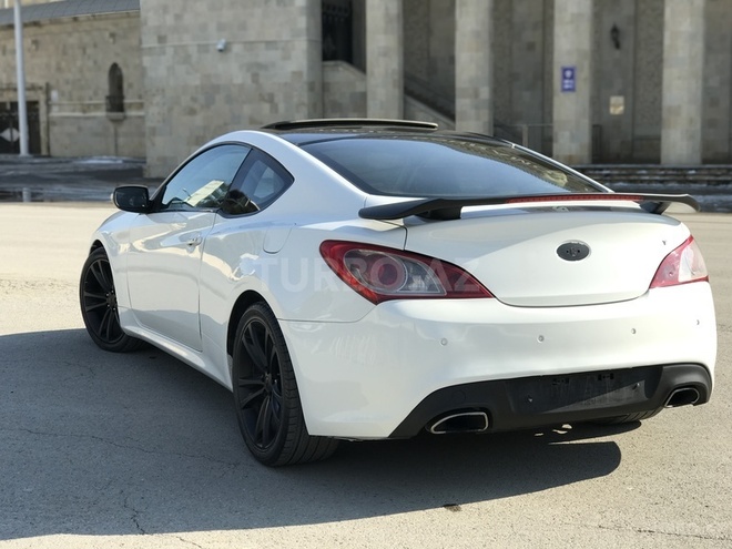 Hyundai Genesis 2010, 10,900 km - 2.0 l - Bakı
