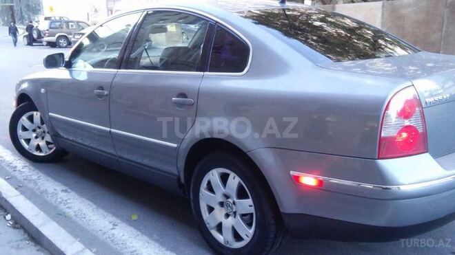 Volkswagen Passat 2003, 331,000 km - 2.8 л - Bakı