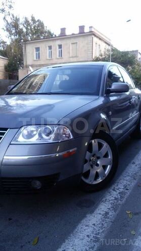 Volkswagen Passat 2003, 331,000 km - 2.8 л - Bakı