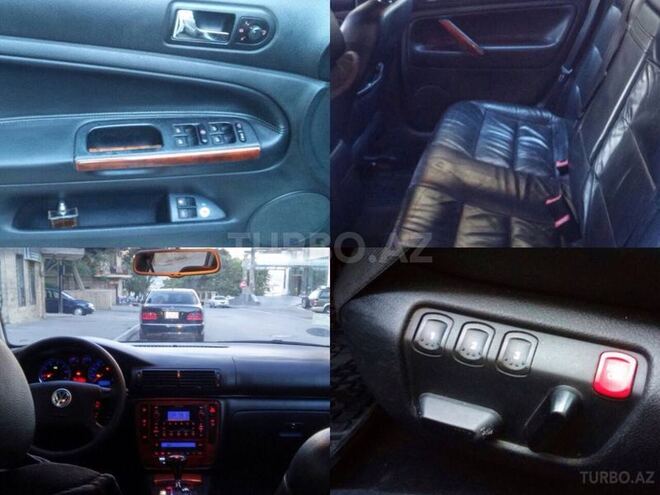 Volkswagen Passat 2003, 331,000 km - 2.8 л - Bakı