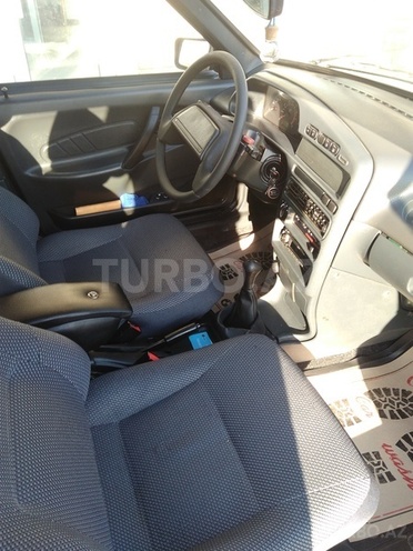 LADA (VAZ) 2115 2012, 63,520 km - 1.6 l - Saatlı
