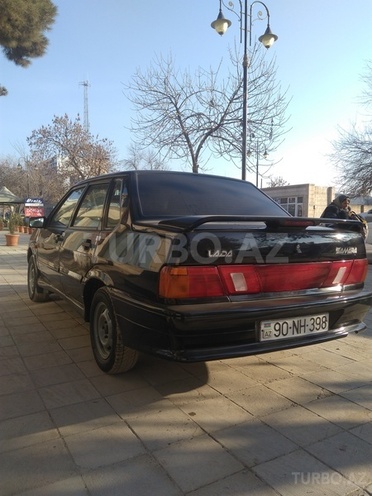 LADA (VAZ) 2115 2012, 63,520 km - 1.6 l - Saatlı