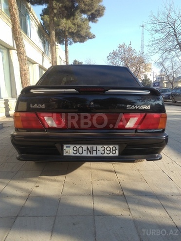 LADA (VAZ) 2115 2012, 63,520 km - 1.6 l - Saatlı