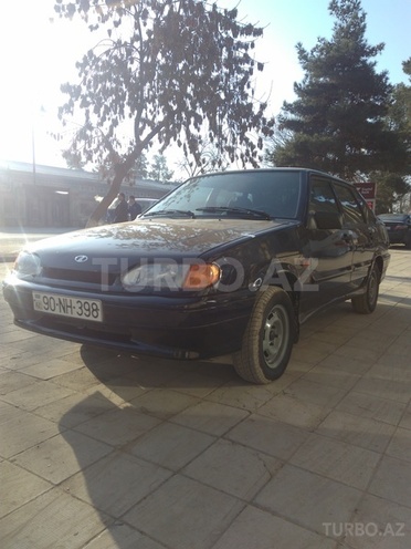 LADA (VAZ) 2115 2012, 63,520 km - 1.6 l - Saatlı