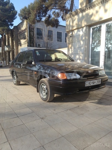 LADA (VAZ) 2115 2012, 63,520 km - 1.6 l - Saatlı