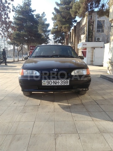 LADA (VAZ) 2115 2012, 63,520 km - 1.6 l - Saatlı