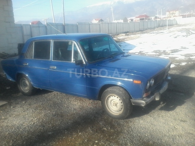LADA (VAZ) 2106 1992, 174,000 km - 1.5 l - İsmayıllı