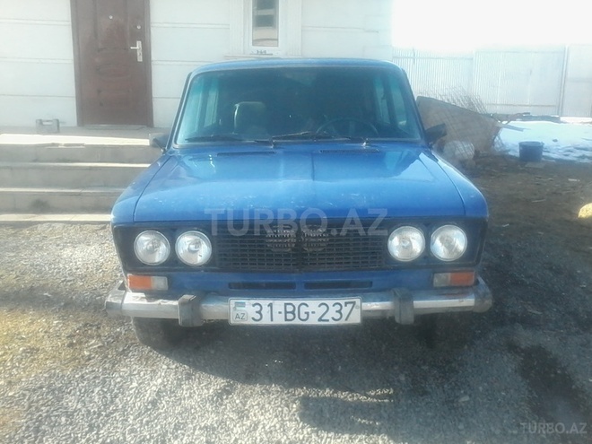 LADA (VAZ) 2106 1992, 174,000 km - 1.5 l - İsmayıllı