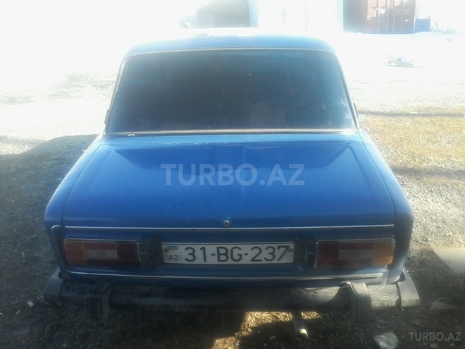 LADA (VAZ) 2106 1992, 174,000 km - 1.5 l - İsmayıllı