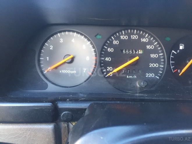 Daewoo Espero 1998, 155,000 km - 2.0 l - Bakı