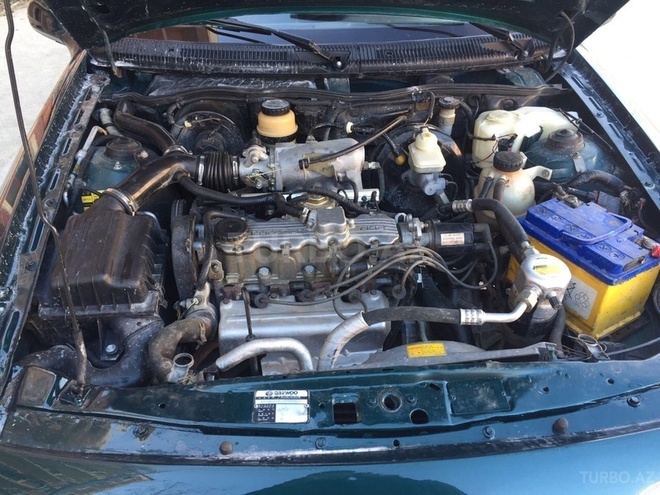 Daewoo Espero 1998, 155,000 km - 2.0 l - Bakı