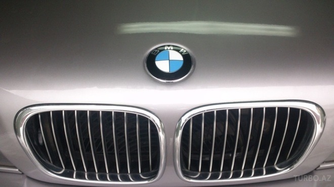 BMW 525 1999, 213,000 km - 2.5 l - Bakı