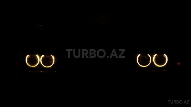 BMW 525 1999, 213,000 km - 2.5 l - Bakı