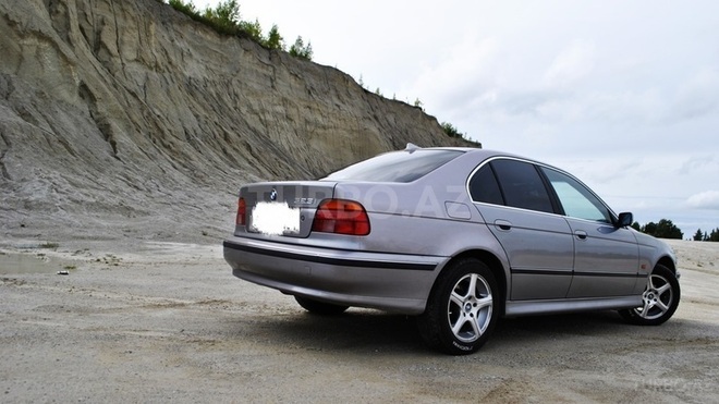 BMW 525 1999, 213,000 km - 2.5 l - Bakı