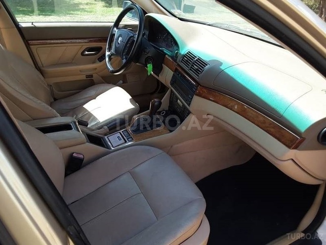 BMW 525 1999, 213,000 km - 2.5 l - Bakı